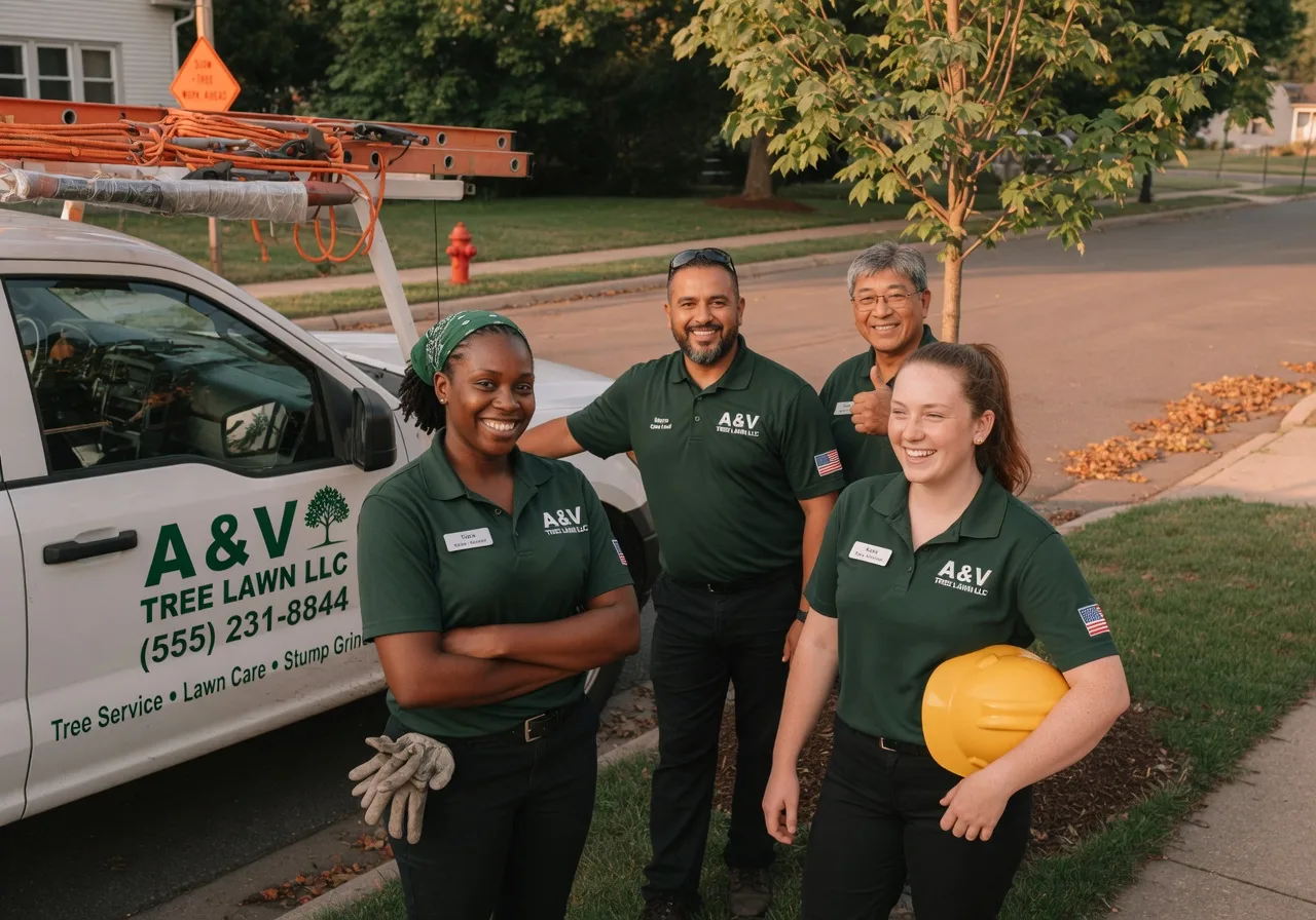 Tree Service company in Humble, TX